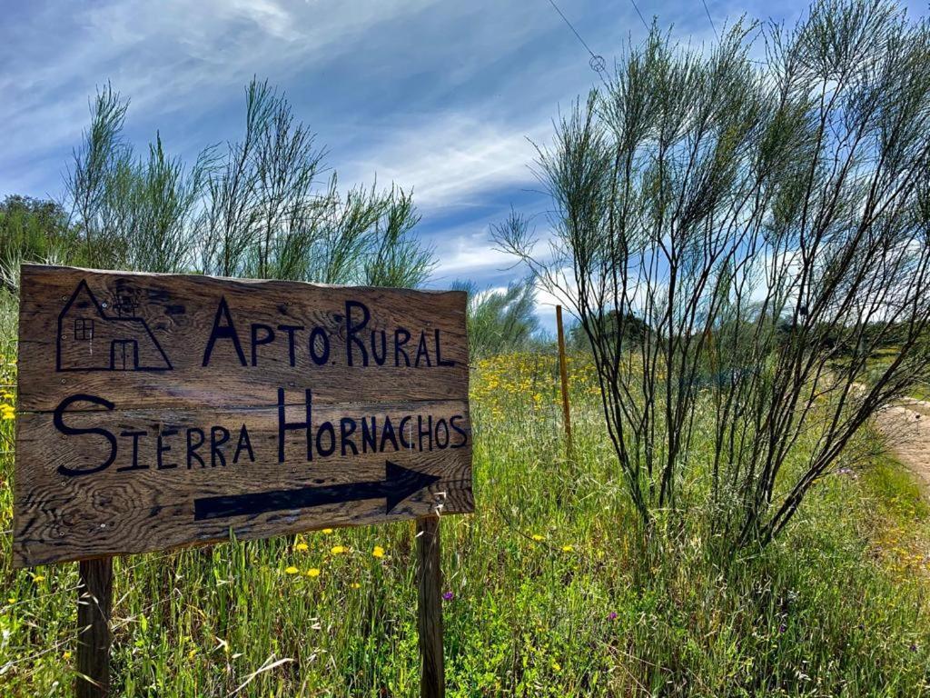 فيلا Sierra Hornachos المظهر الخارجي الصورة