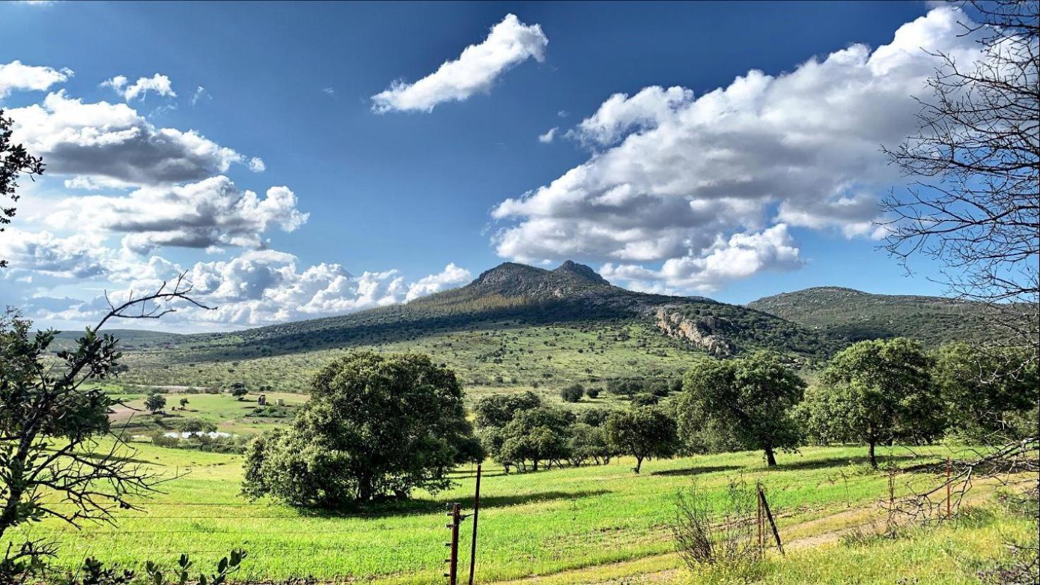 فيلا Sierra Hornachos المظهر الخارجي الصورة
